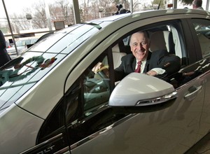 Chevrolet Volt: teraz prawda wyjdzie na jaw!