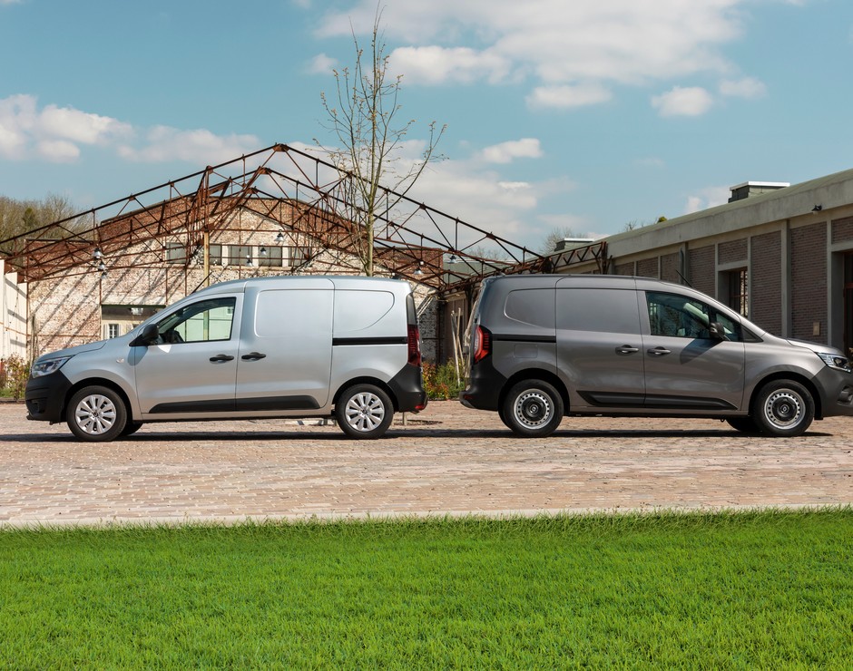 Renault Express Van