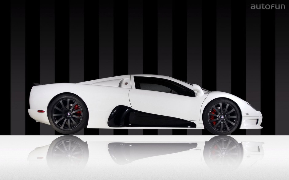 SSC Ultimate Aero