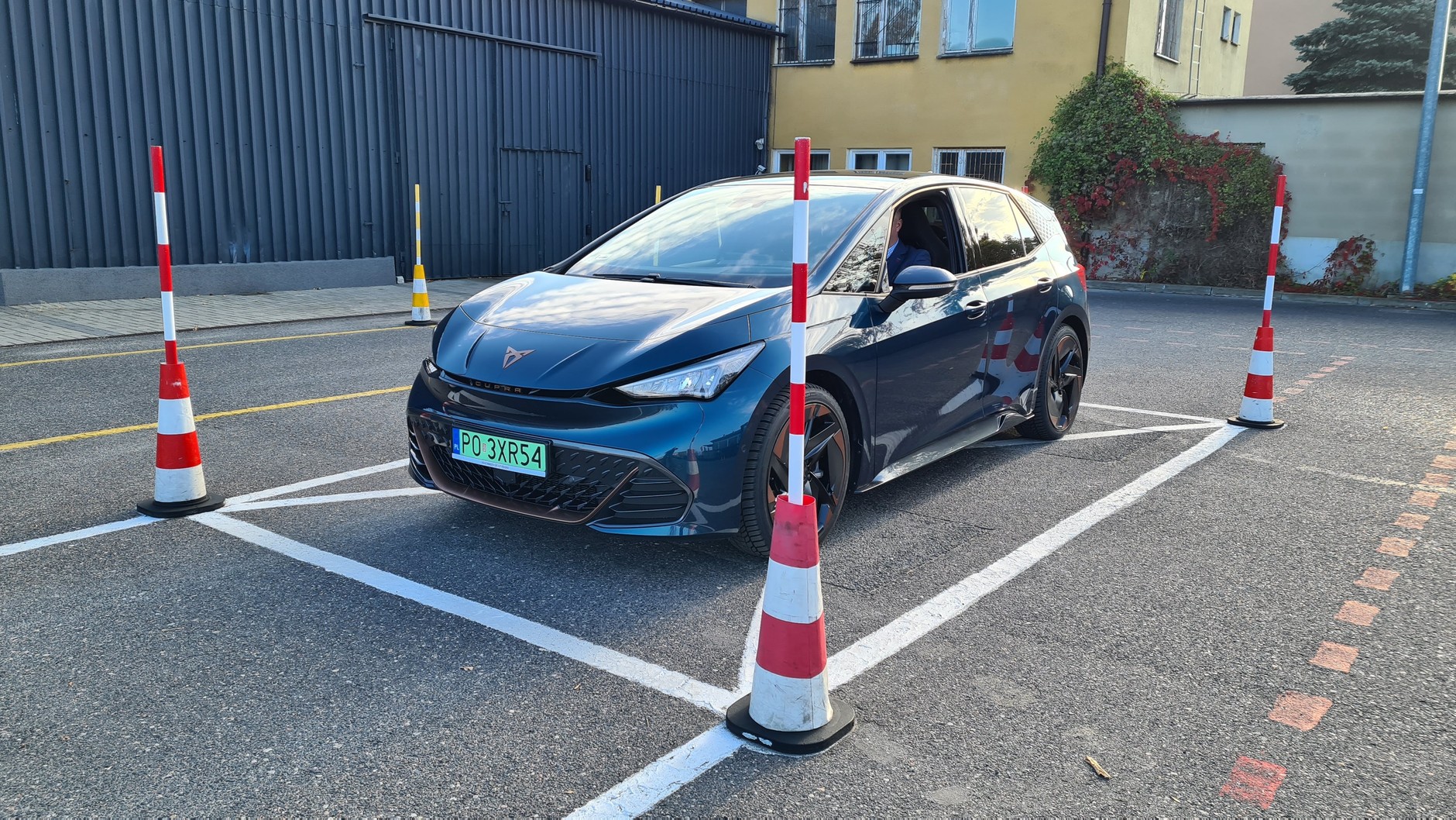 Cupra Born 58 kWh e-Boost