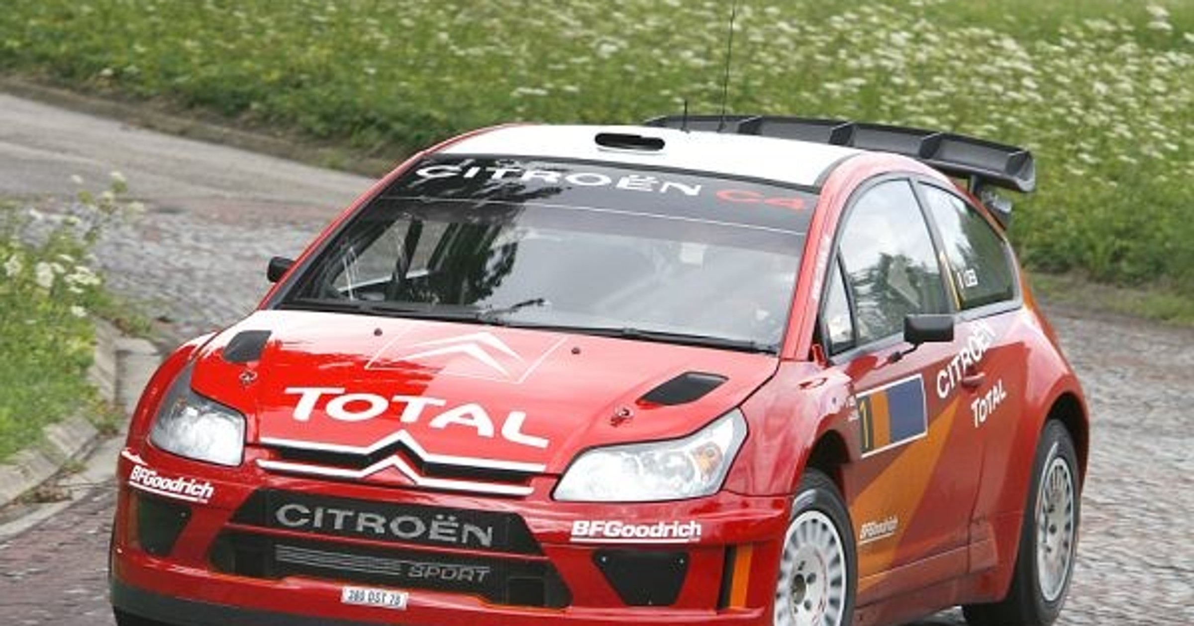 Nowa broń Citroena