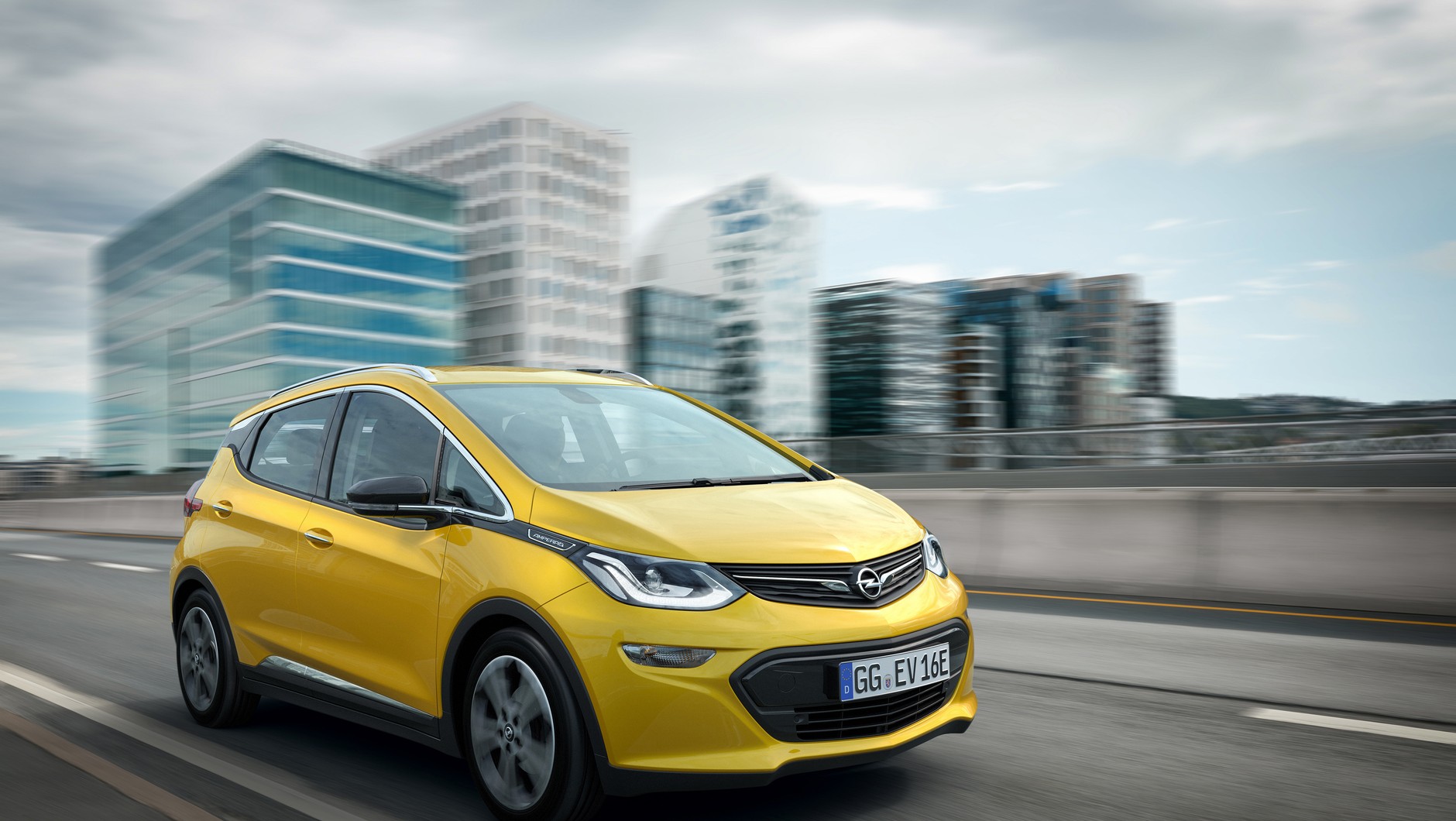 Opel Ampera-e