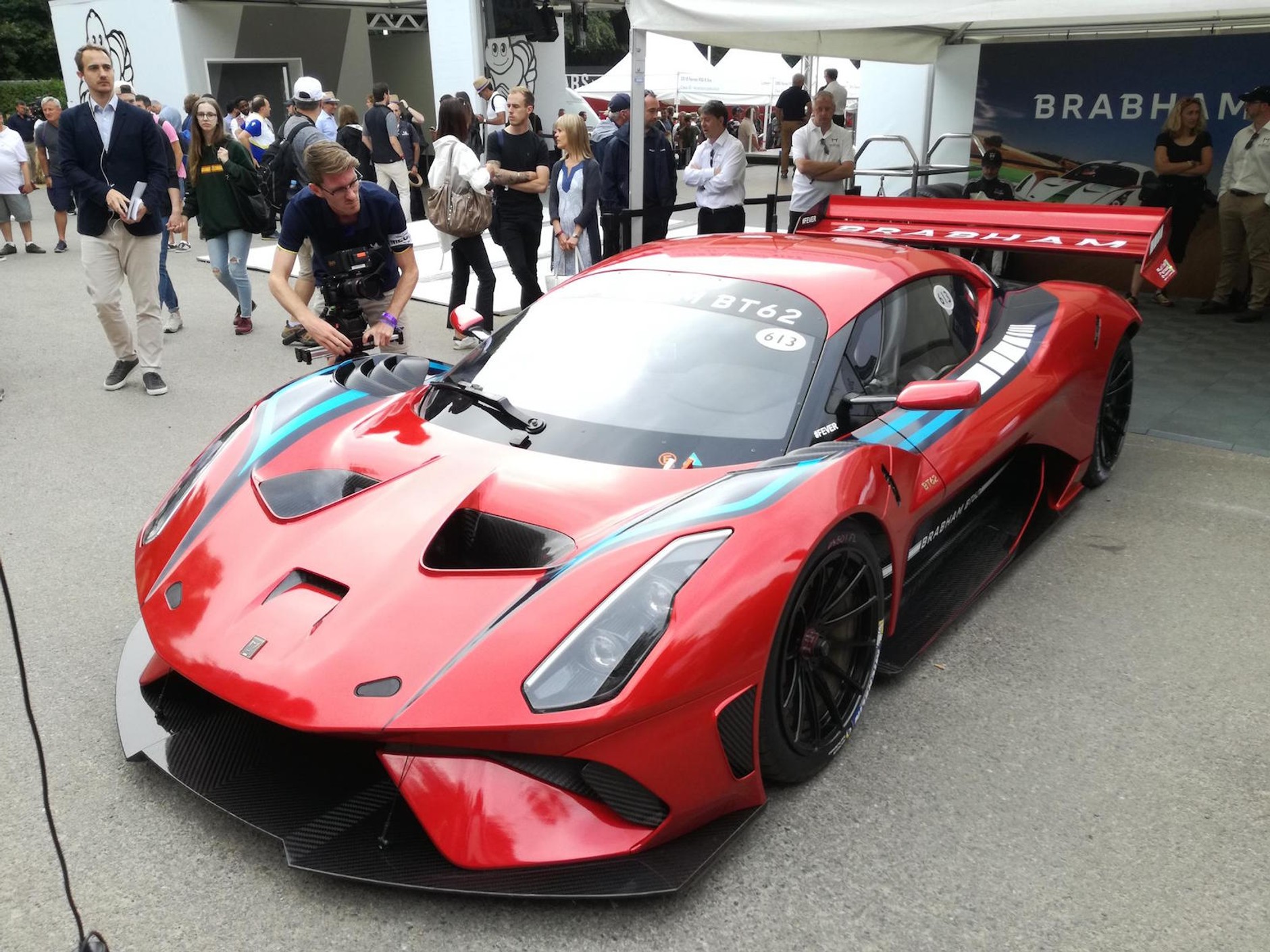Brabham BT62