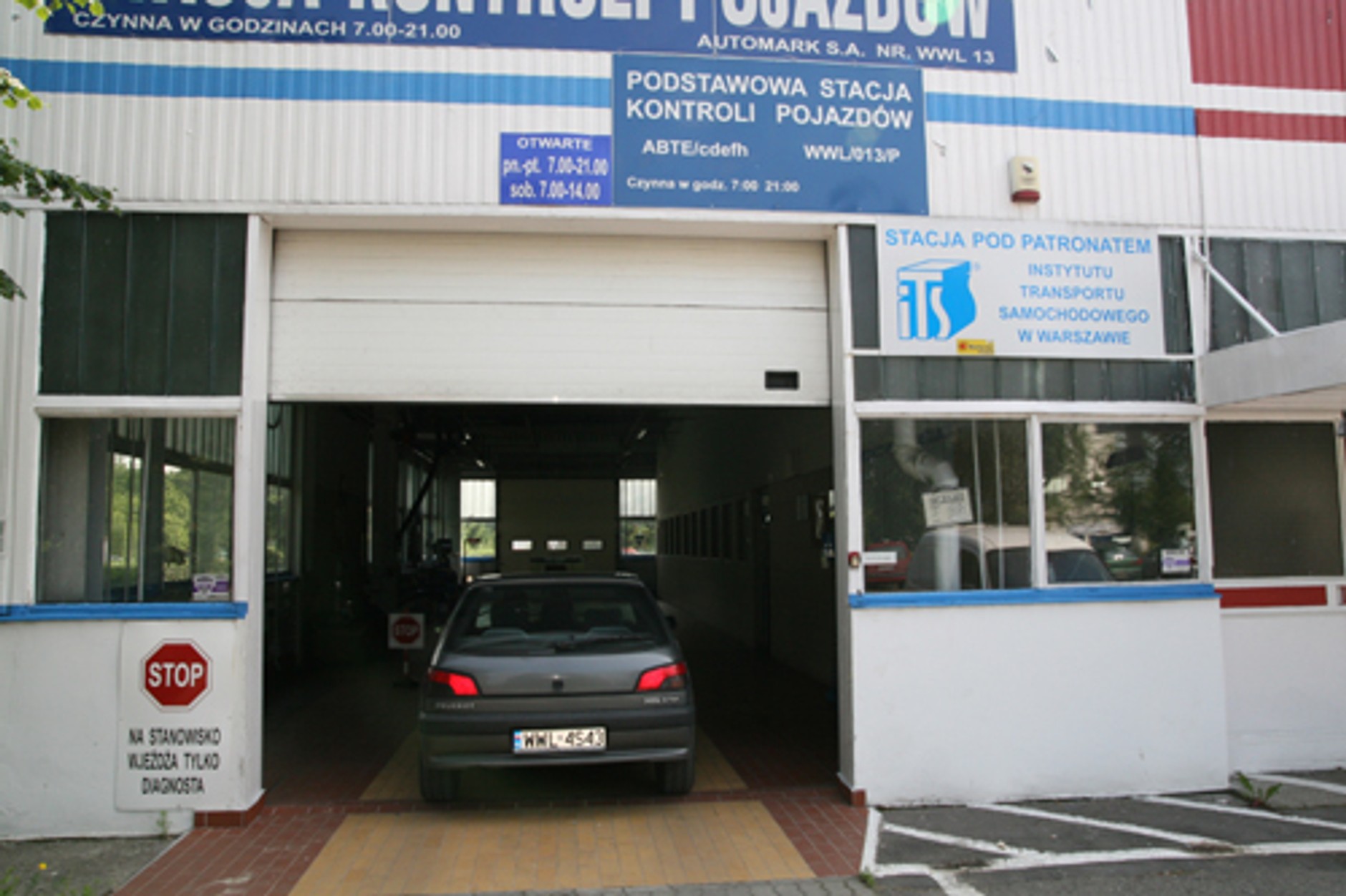 Jak z ciężarowki zrobić osobówkę? Czyli żegnaj kratko!