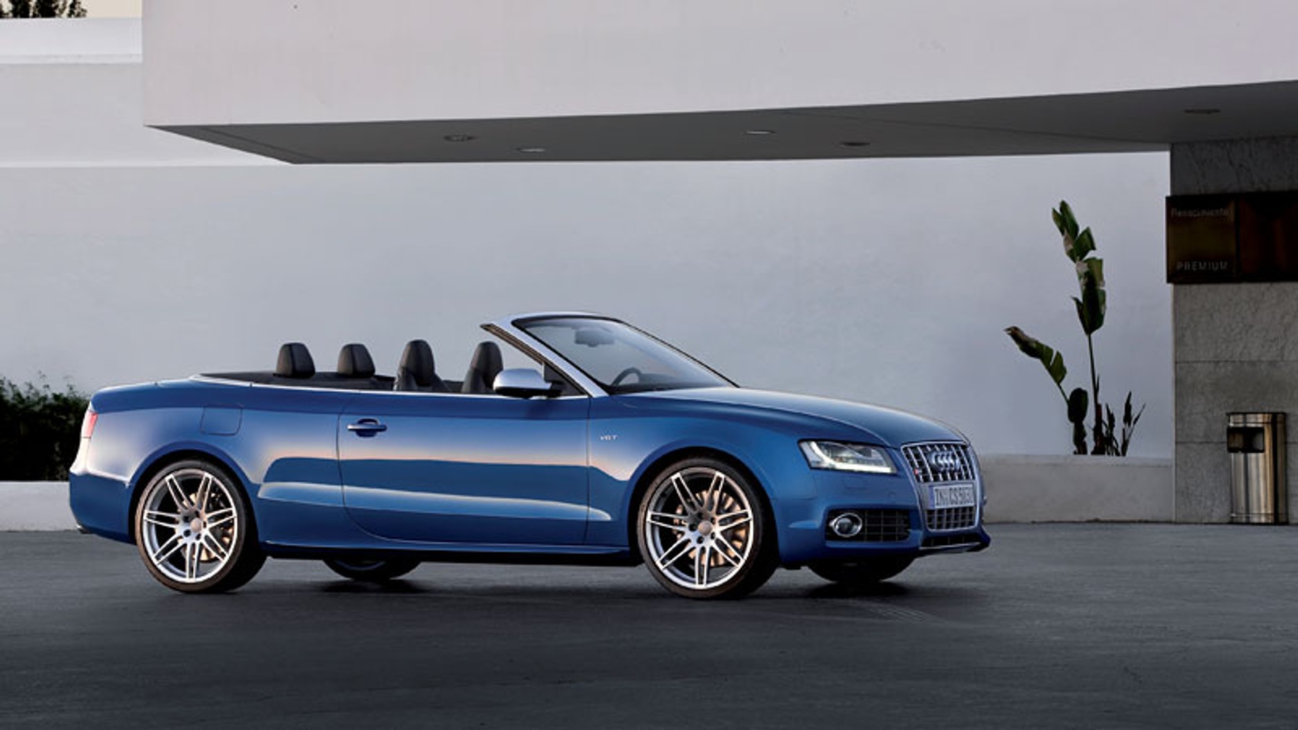 Audi A5 Cabriolet – pierwsze wrażenia