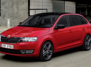 Skoda prezentuje Rapida Spaceback Style Plus