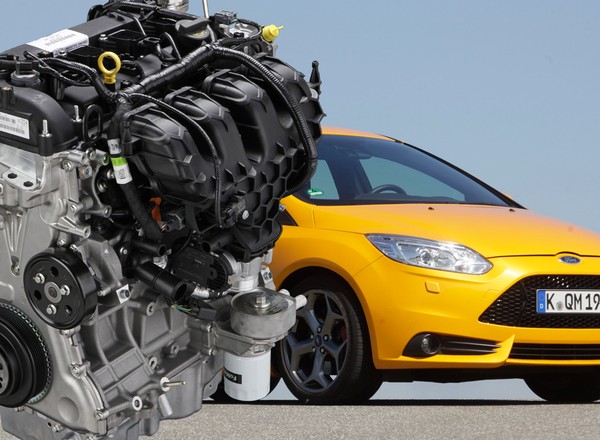 Ile jest wart używany Ford z silnikiem EcoBoost?