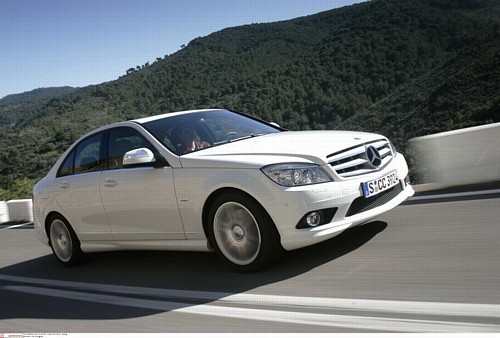 Mercedes klasy C