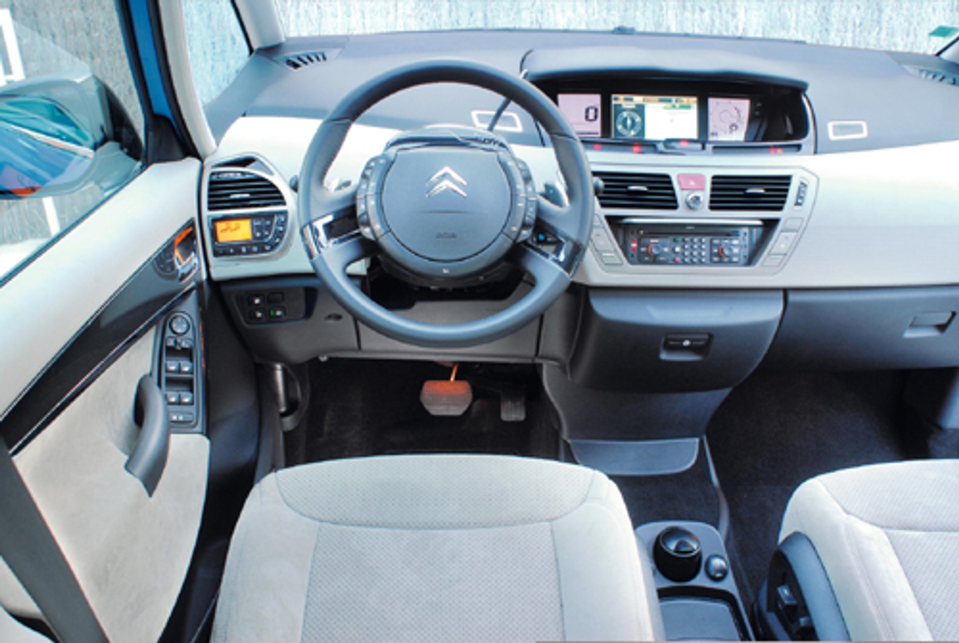 Citroën C4 Picasso - Picasso nr 3