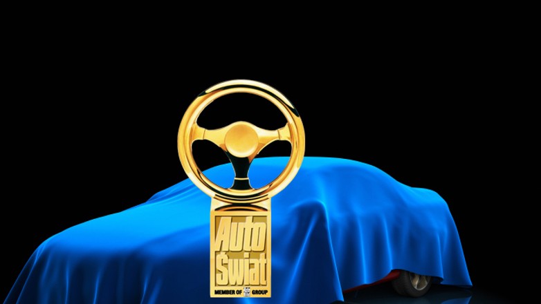 Złota kierownica 2013 dla...