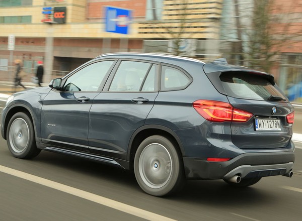 BMW X1 w teście długodystansowym. Po 100 tys. km mamy wiele obserwacji