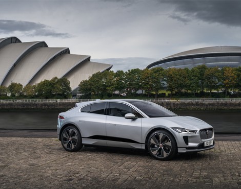 Jaguar i-Pace