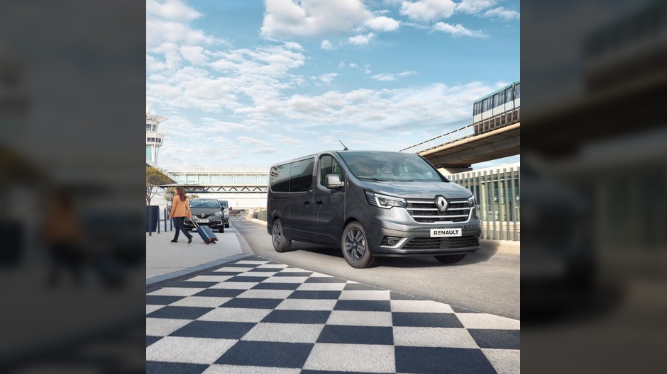 Renault Trafic – dwie nowe wersje