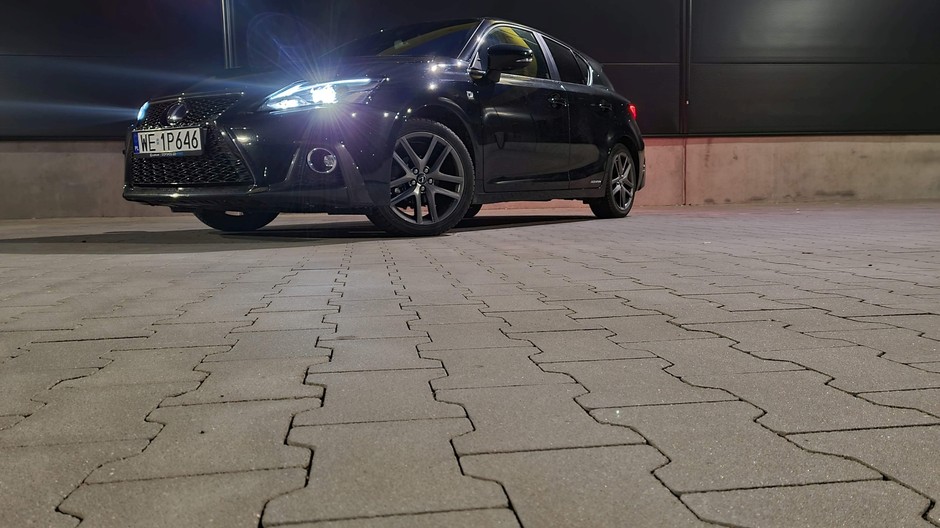 Lexus CT