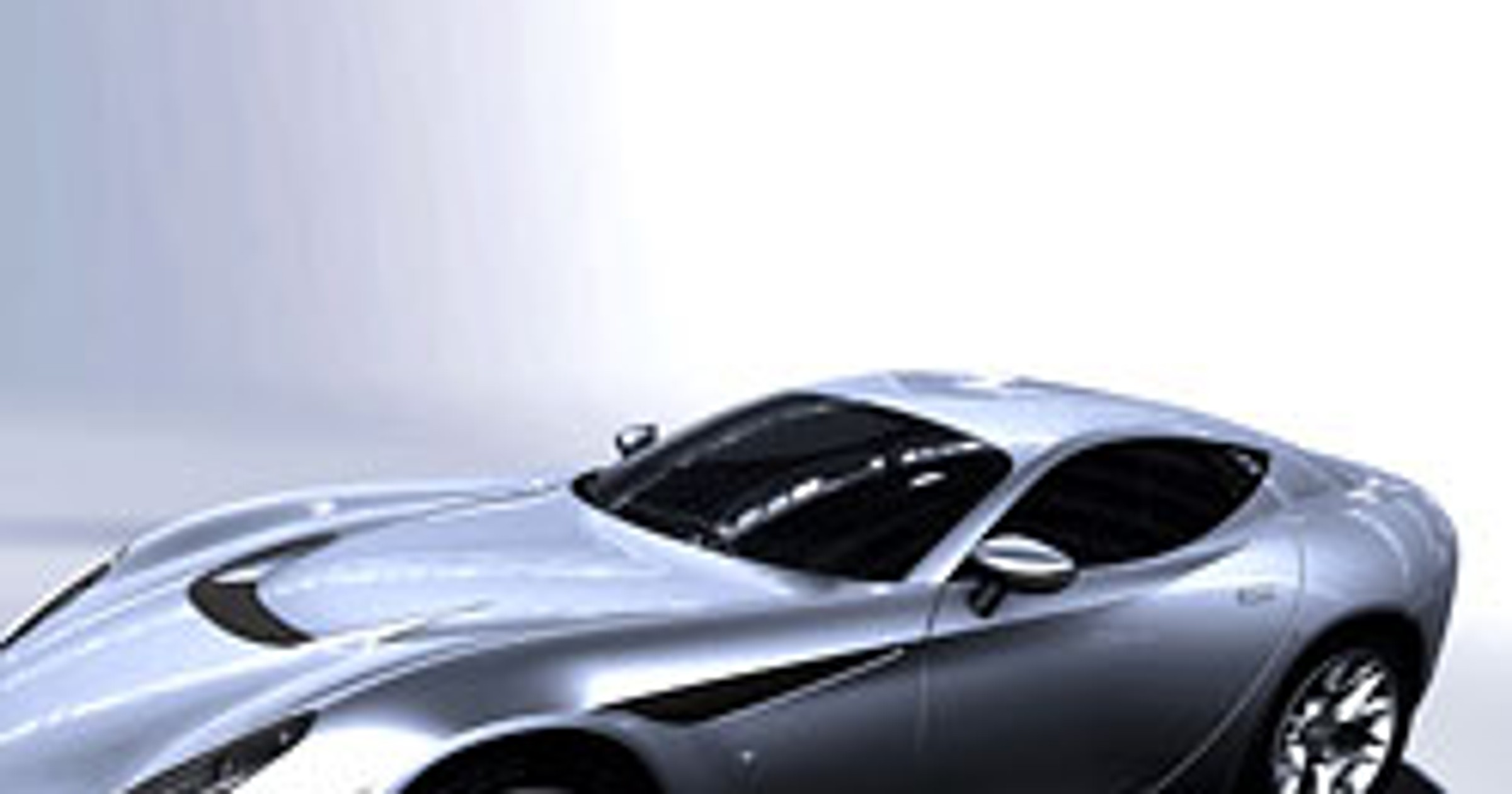 Genewa 2009: Zagato Perana Z-one – koncept