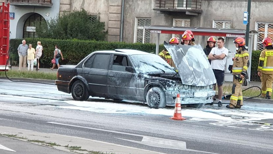 Spalone BMW E30