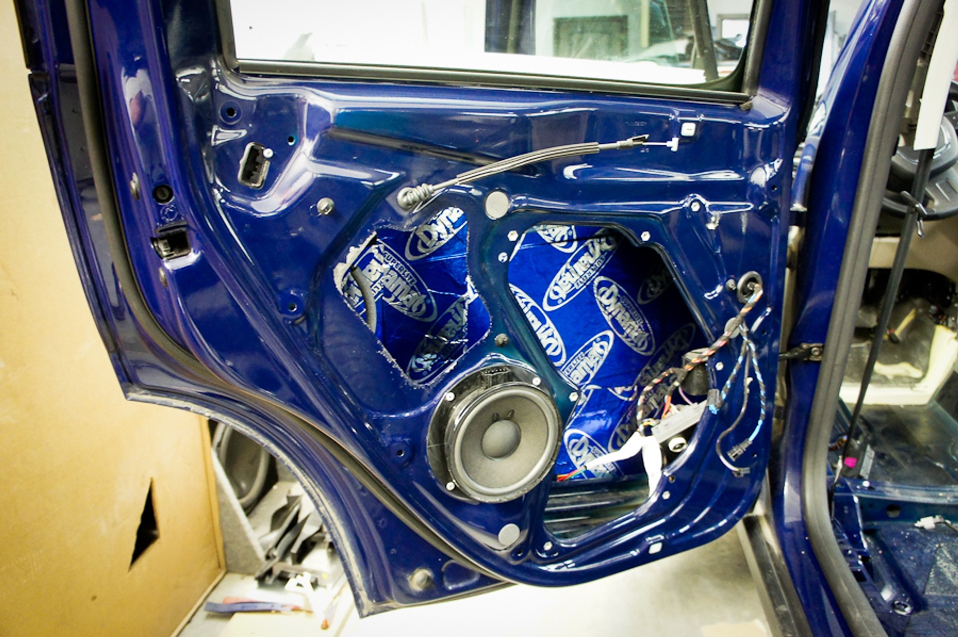 Pierwsze maty w drzwiach Yeti