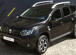 Dacia Duster Black Collector – pora na ekskluzywną edycję
