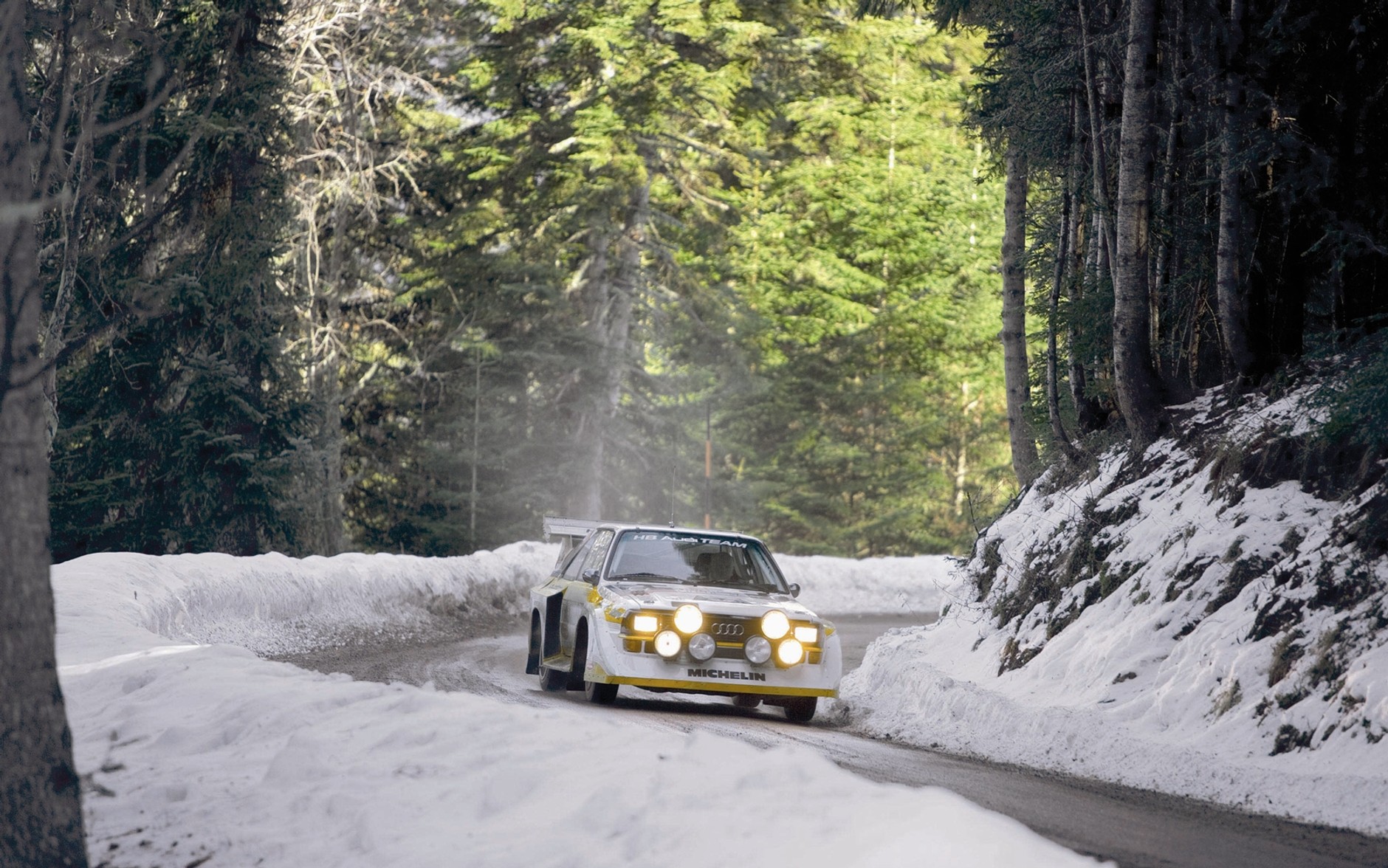 Audi Ur-Quattro