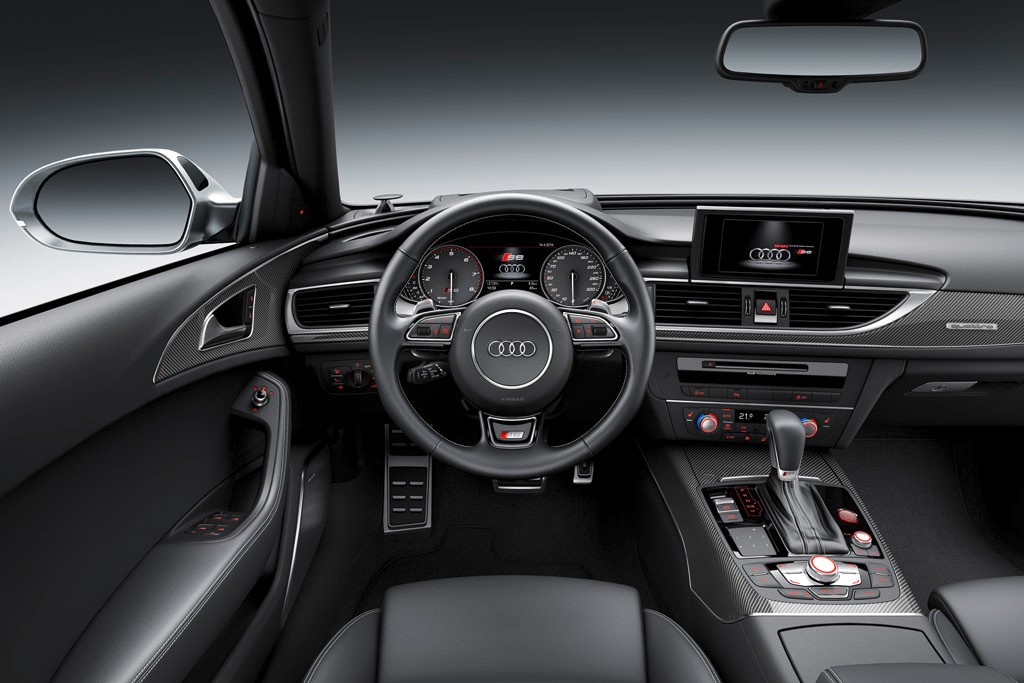 Audi A6 po liftingu (galeria)