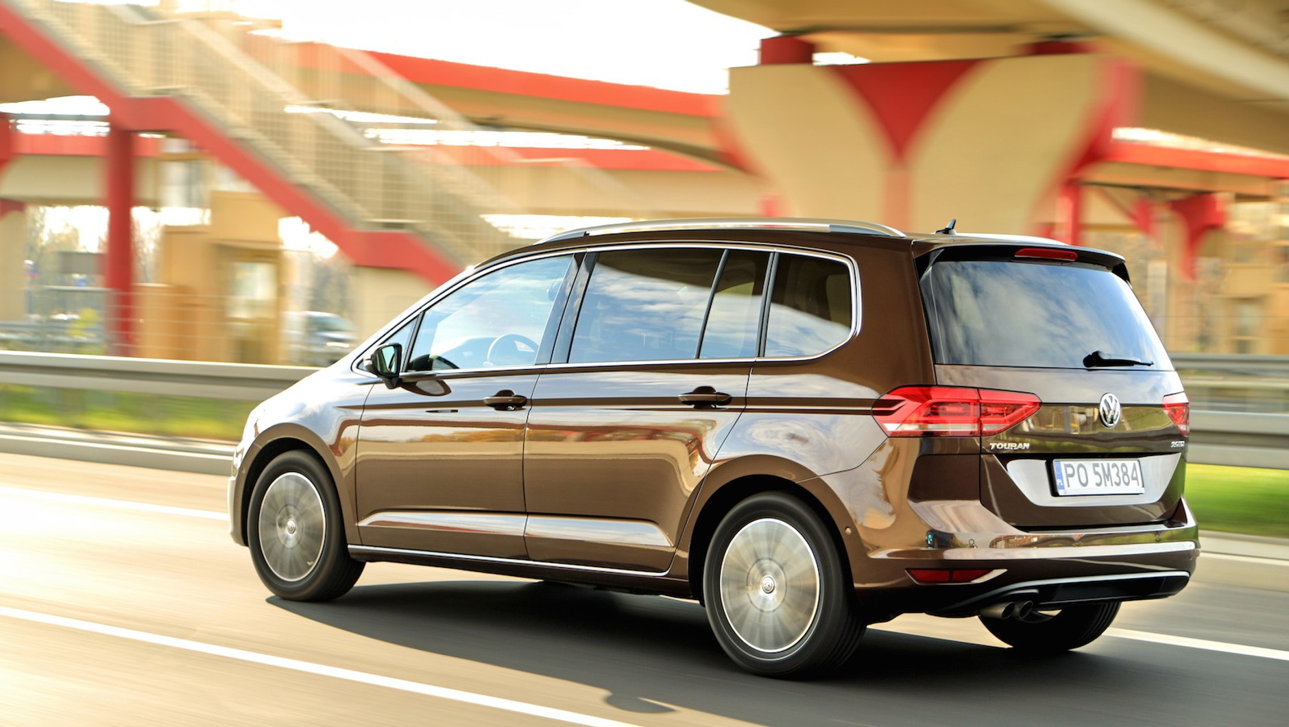 Volkswagen Touran 2.0 TDI Highline