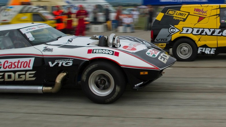 Dunlop No Limit VTG Racing Team ponownie zwycięża