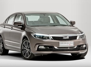 Genewa 2013: chiński Qoros na podbój Europy
