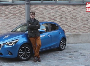 Test Mazdy 2 - już wiemy jak jeździ najnowszy model Mazdy