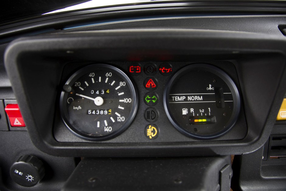 Trabant 1.1 - takie auto też może być kultowe