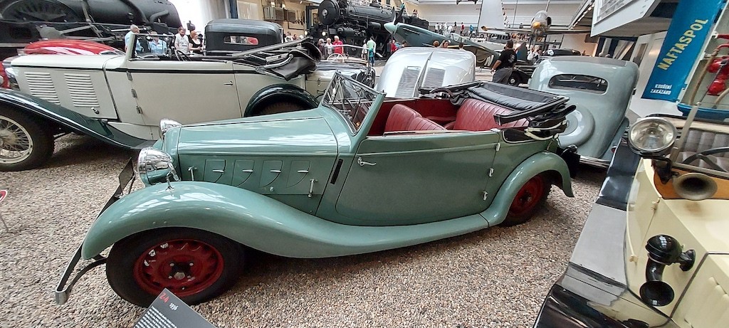 Muzeum Techniki Praga