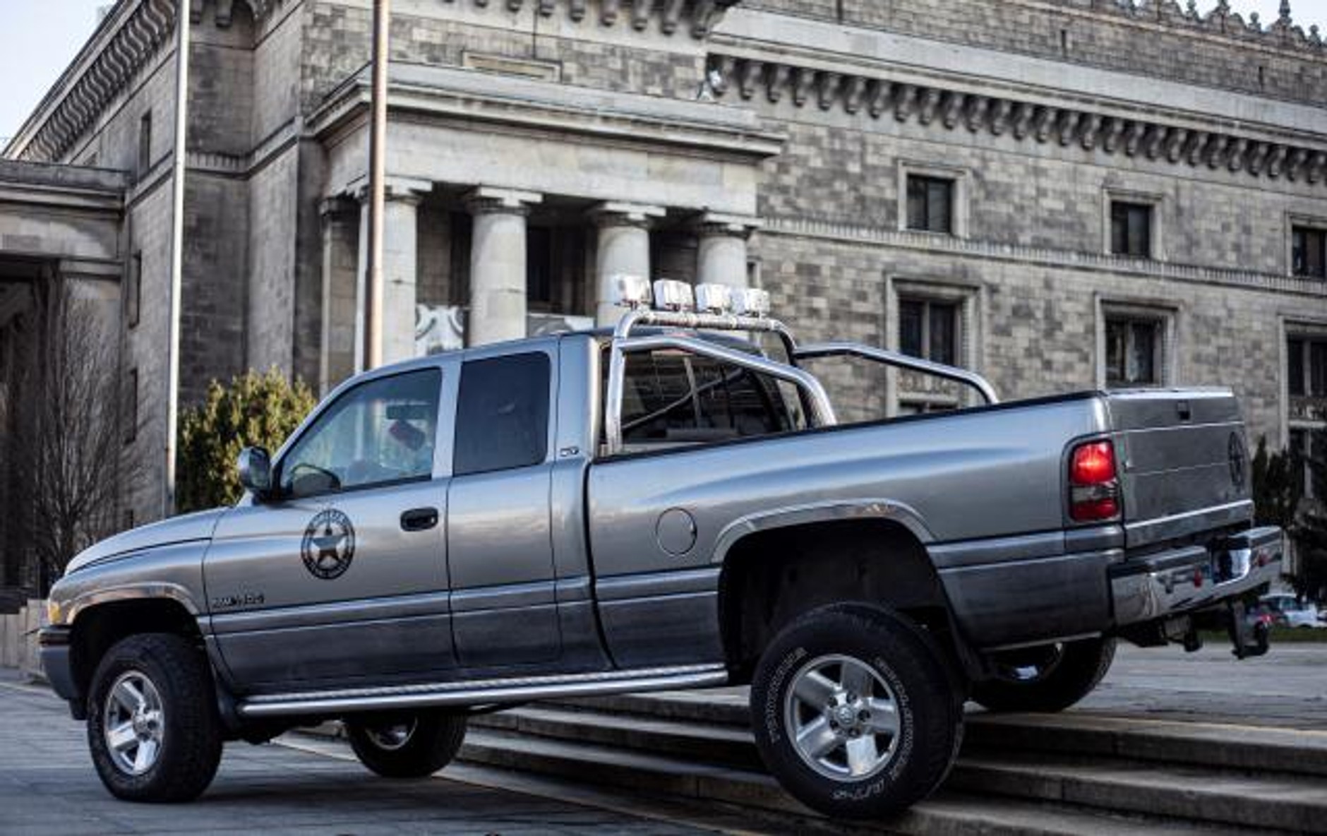 Samochód Strażnika Teksasu na aukcji WOŚP