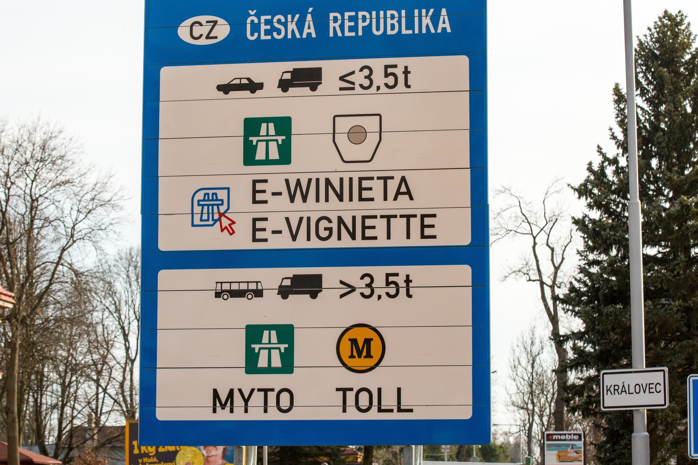 Czy też kupujesz tak winiety drogowe? choćby nie wiesz, jak dużo przepłacasz