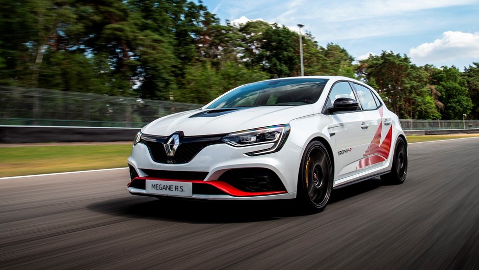 Renault Megane R.S. Trophy-R