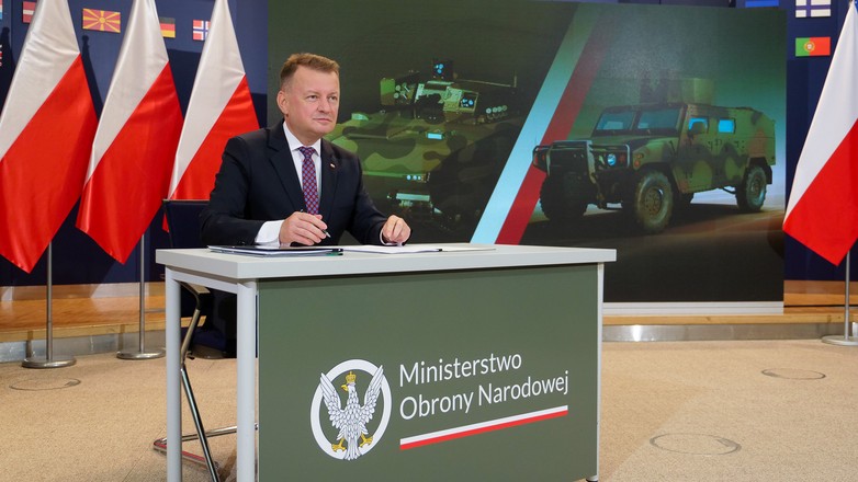 Jest podpis ministra. Honkery zamienią na Kię