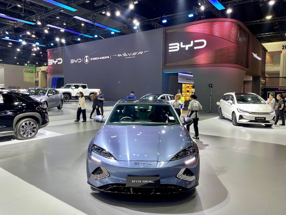 Bangkok Motor Show 2025