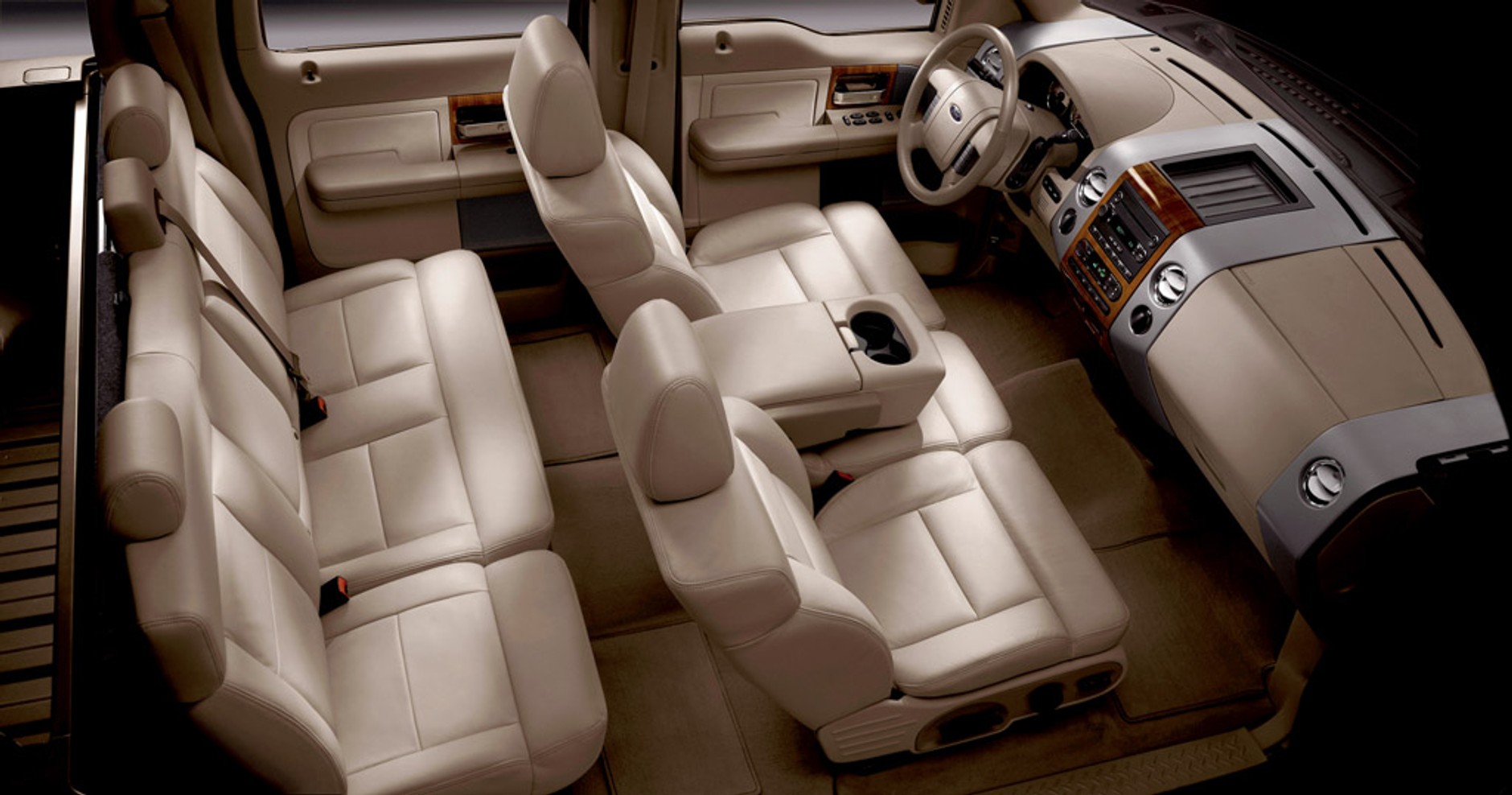 Ford serii F: pikap dla farmera