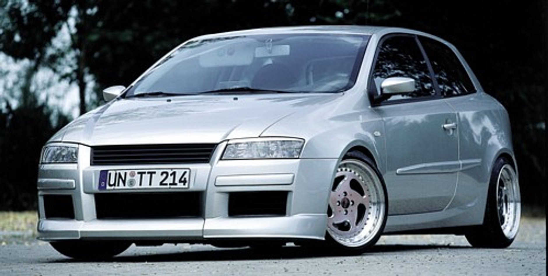 Udawana subtelność