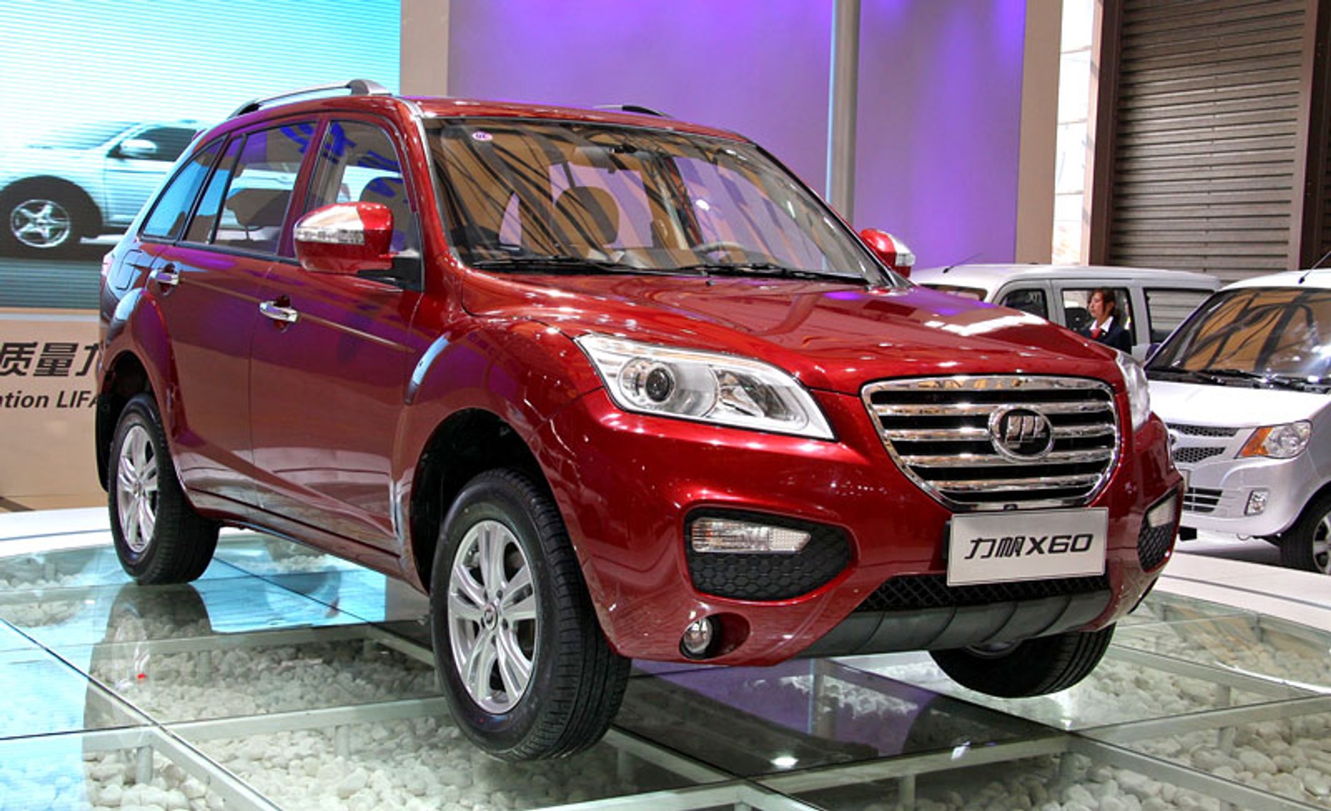 Premiery prosto z Szanghaju (galeria)