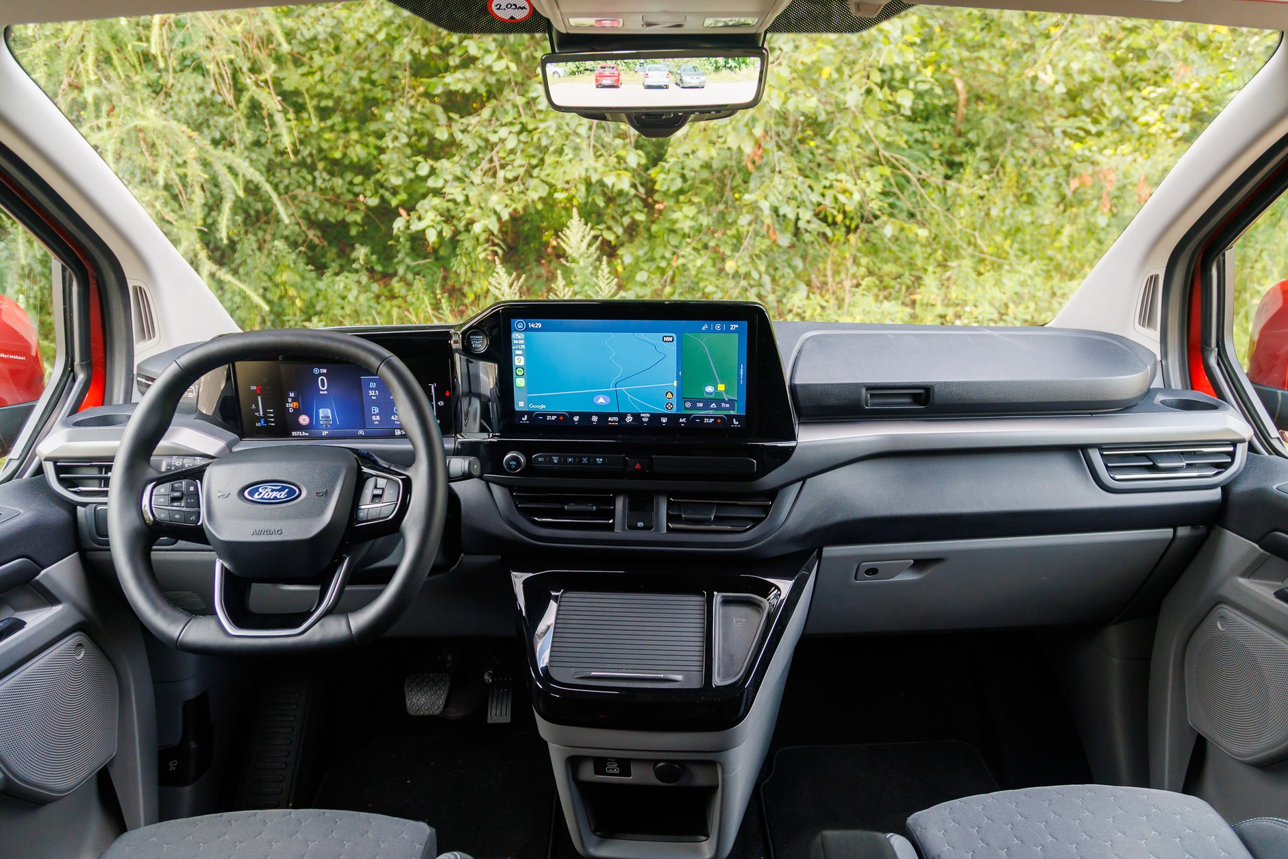 Ford Transit Custom Nugget