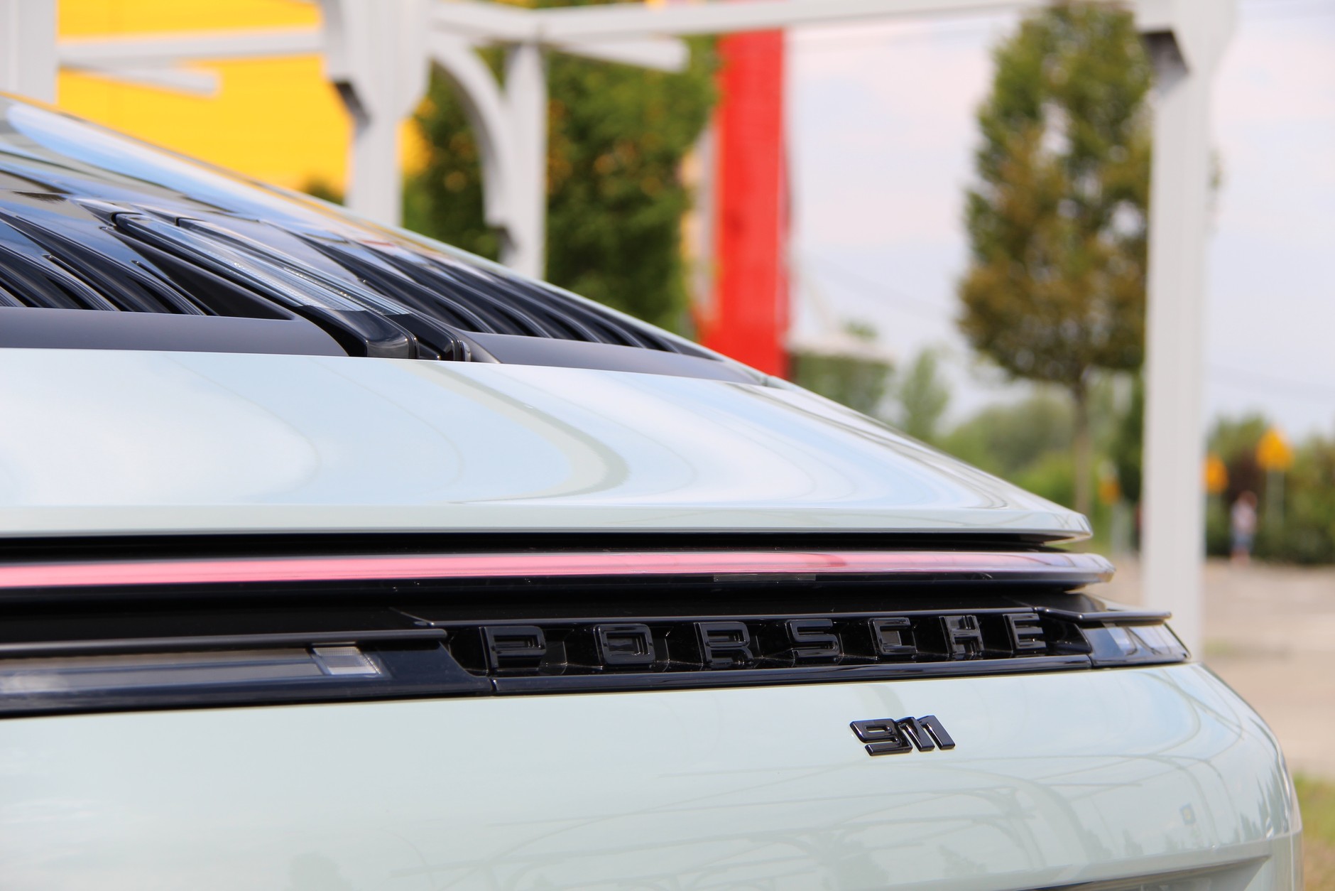 Porsche 911 Carrera (992.2)