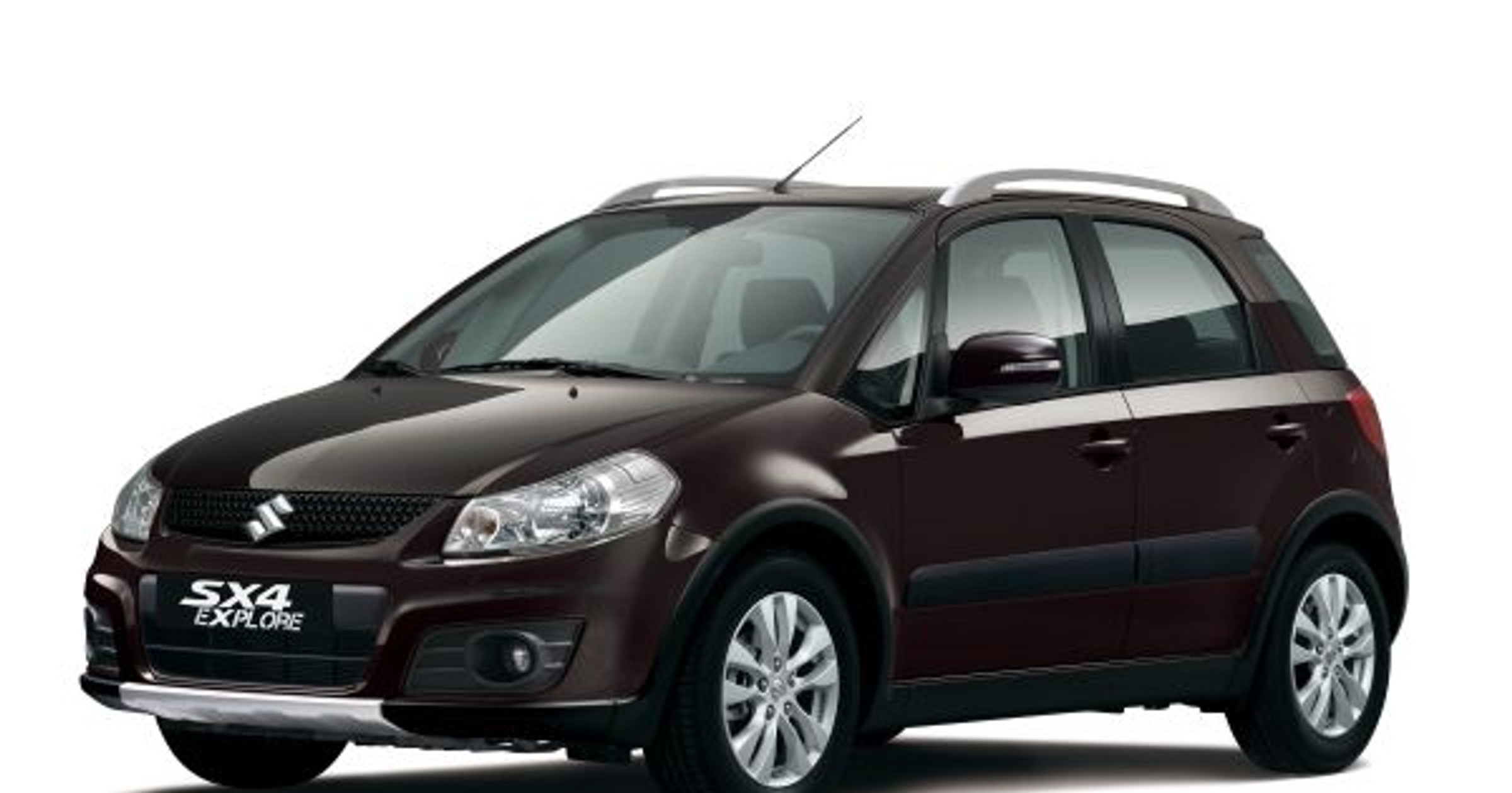Suzuki SX4 Explore