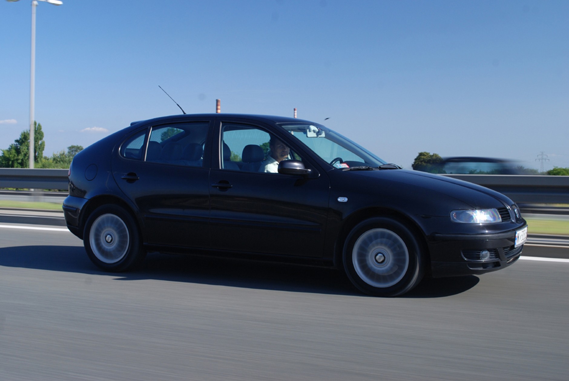 Seat Leon 1.9 TDI - Ma osobowość i solidną budowę