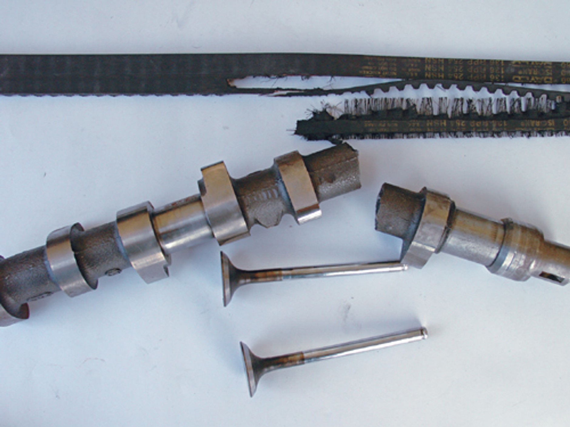 Pasek rozrządu - wymień zanim zniszczy silnik