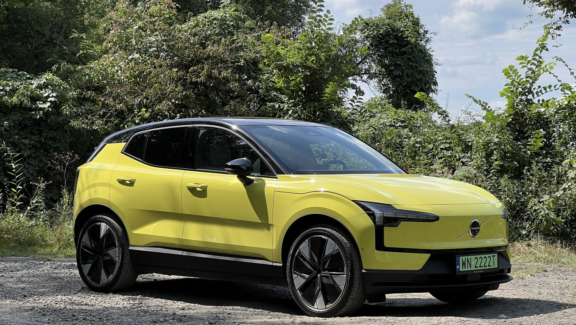 Volvo EX30