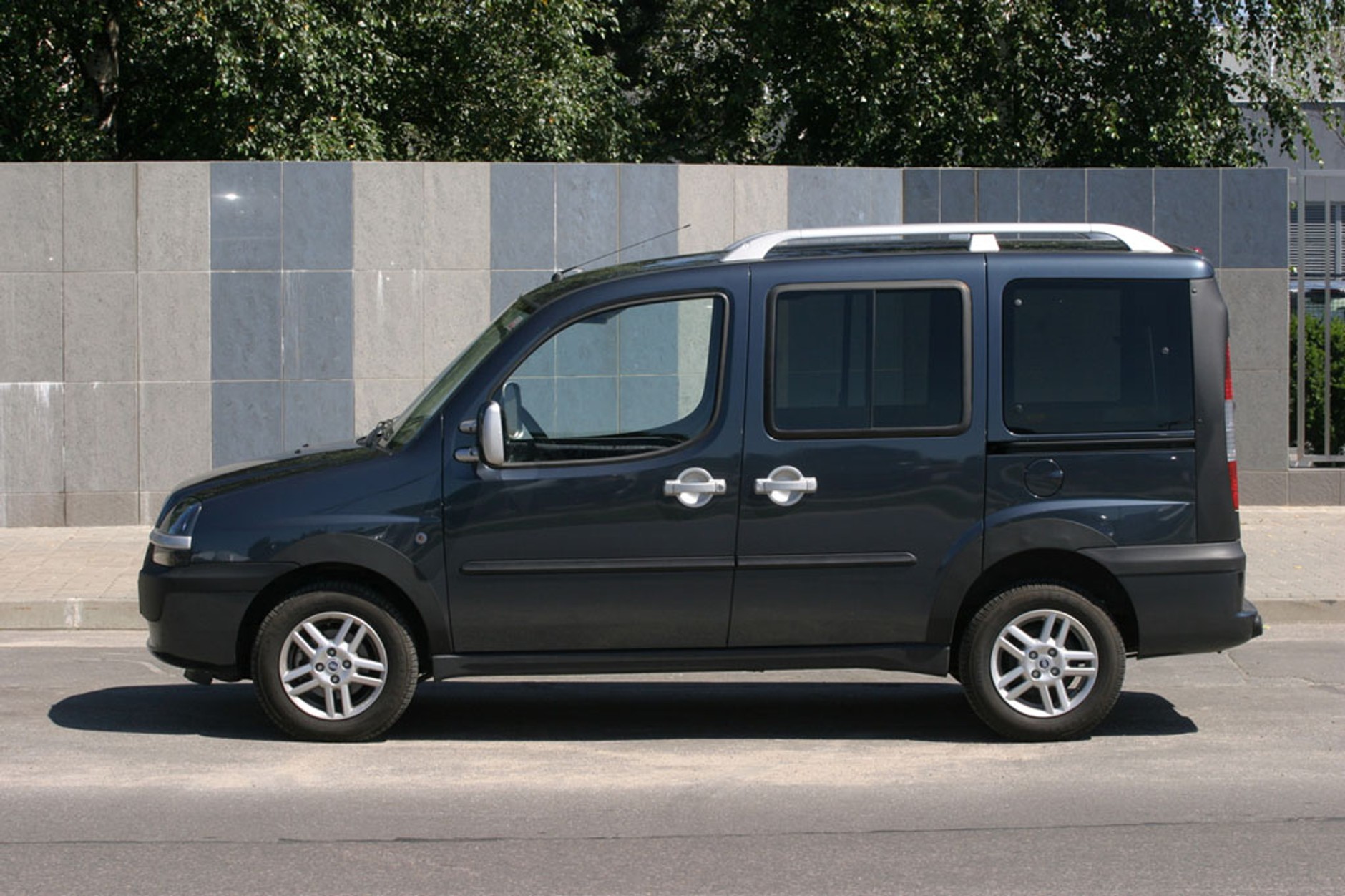 Fiat Doblo - cena 8 700 zł