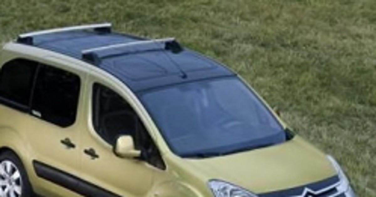 Euro NCAP: nowy Citroën Berlingo na 4 gwiazdki