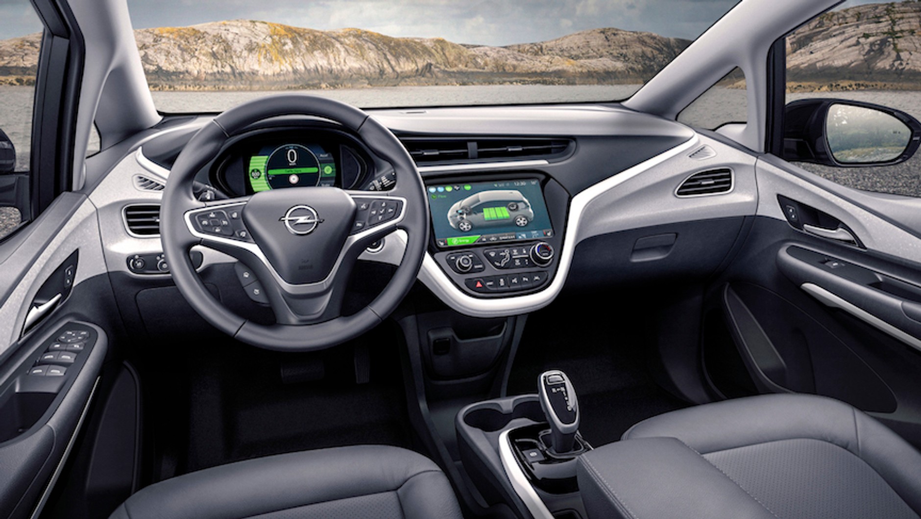 Opel Ampera-e