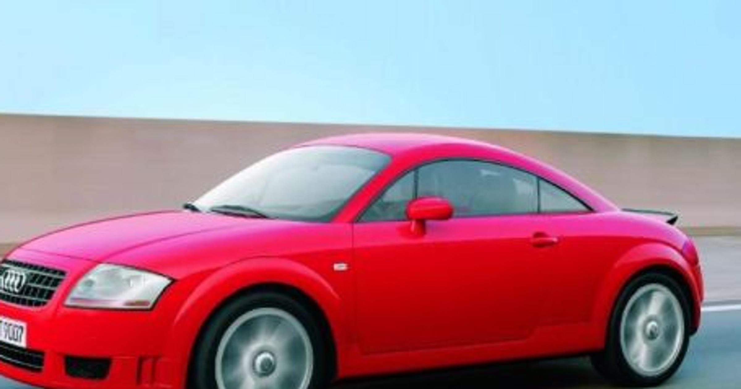 Audi TT oraz BMW Z3 - Niedojrzałe jabłuszko