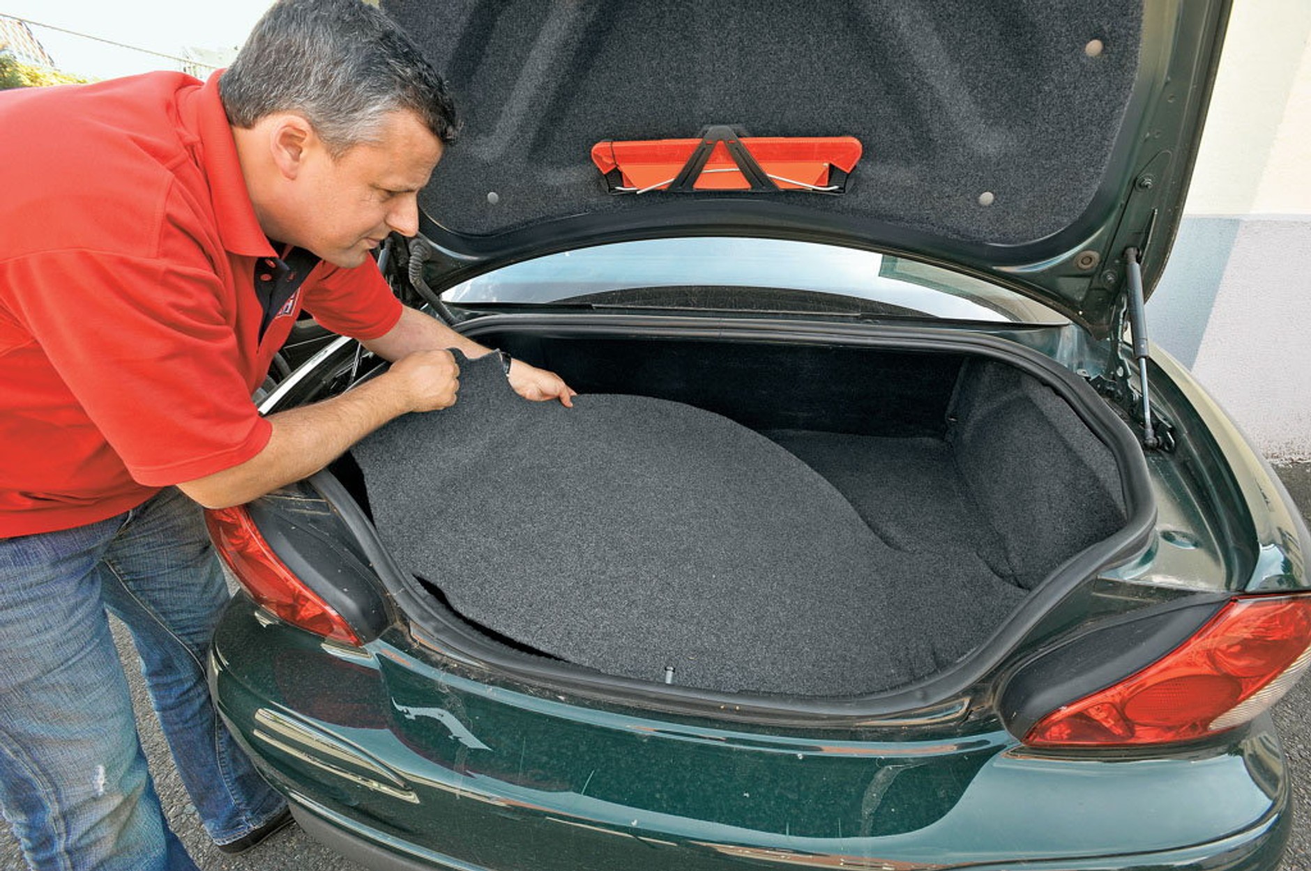 Jaguar X-Type 2.0 D - tani wstęp do klasy biznes