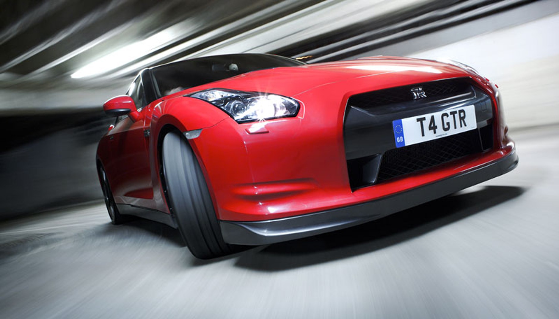 Nissan GT-R: Euro 5 a další změny pro rok 2010